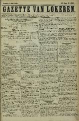 Gazette van Lokeren 03/07/1881