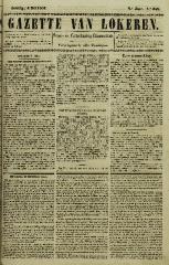 Gazette van Lokeren 04/05/1851