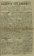 Gazette van Lokeren 04/09/1864