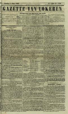 Gazette van Lokeren 05/06/1864