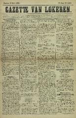 Gazette van Lokeren 19/05/1878