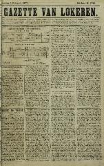 Gazette van Lokeren 04/02/1877