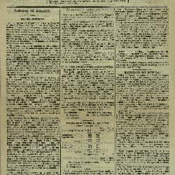 Gazette van Lokeren 11/01/1863