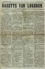 Gazette van Lokeren 26/06/1870