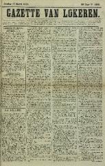 Gazette van Lokeren 17/03/1878