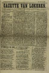 Gazette van Lokeren 31/03/1872