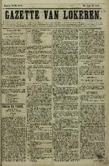 Gazette van Lokeren 28/05/1876