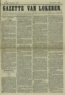 Gazette van Lokeren 02/09/1866