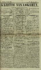 Gazette van Lokeren 24/07/1864