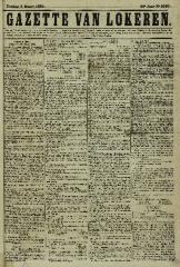 Gazette van Lokeren 05/03/1882