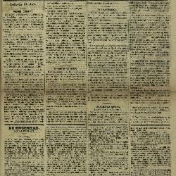 Gazette van Lokeren 20/07/1873