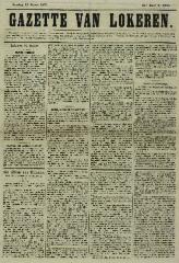 Gazette van Lokeren 13/03/1870