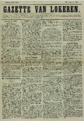 Gazette van Lokeren 01/05/1870