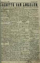 Gazette van Lokeren 01/01/1882