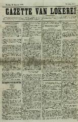 Gazette van Lokeren 28/01/1872