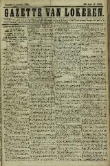 Gazette van Lokeren 02/01/1881