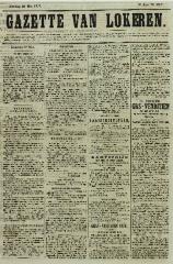 Gazette van Lokeren 28/05/1871