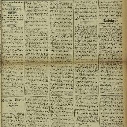 Gazette van Lokeren 23/11/1902