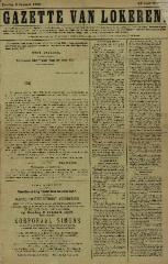 Gazette van Lokeren 02/01/1887