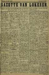 Gazette van Lokeren 14/06/1885