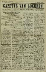 Gazette van Lokeren 11/04/1880