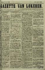 Gazette van Lokeren 14/06/1868