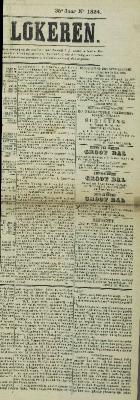 Gazette van Lokeren 28/07/1878