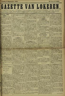 Gazette van Lokeren 08/09/1895