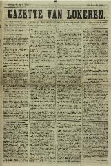 Gazette van Lokeren 21/04/1872