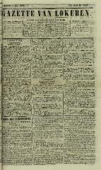 Gazette van Lokeren 08/05/1864