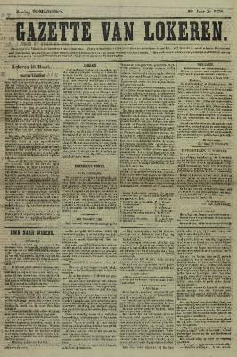 Gazette van Lokeren 17/03/1872