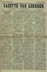 Gazette van Lokeren 03/03/1878