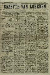 Gazette van Lokeren 03/03/1872