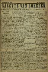 Gazette van Lokeren 14/05/1882