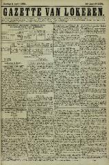 Gazette van Lokeren 02/04/1882