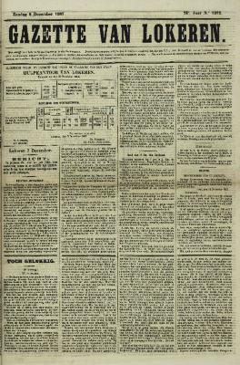 Gazette van Lokeren 08/12/1867