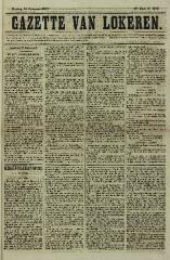 Gazette van Lokeren 18/02/1872