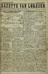 Gazette van Lokeren 04/02/1883