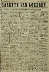 Gazette van Lokeren 03/02/1884