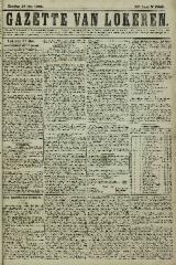 Gazette van Lokeren 28/05/1882