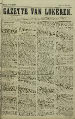 Gazette van Lokeren 18/06/1876