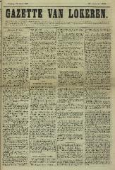 Gazette van Lokeren 18/06/1865