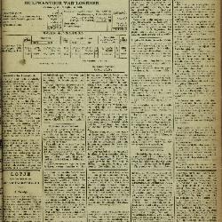 Gazette van Lokeren 07/10/1888