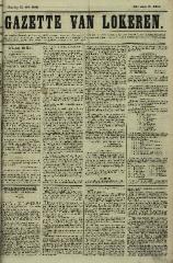 Gazette van Lokeren 24/05/1868