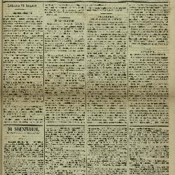 Gazette van Lokeren 11/08/1872