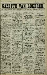 Gazette van Lokeren 17/06/1877