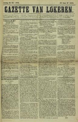 Gazette van Lokeren 26/05/1878