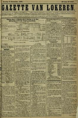 Gazette van Lokeren 06/12/1885