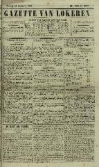 Gazette van Lokeren 31/01/1864