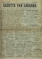 Gazette van Lokeren 04/05/1879